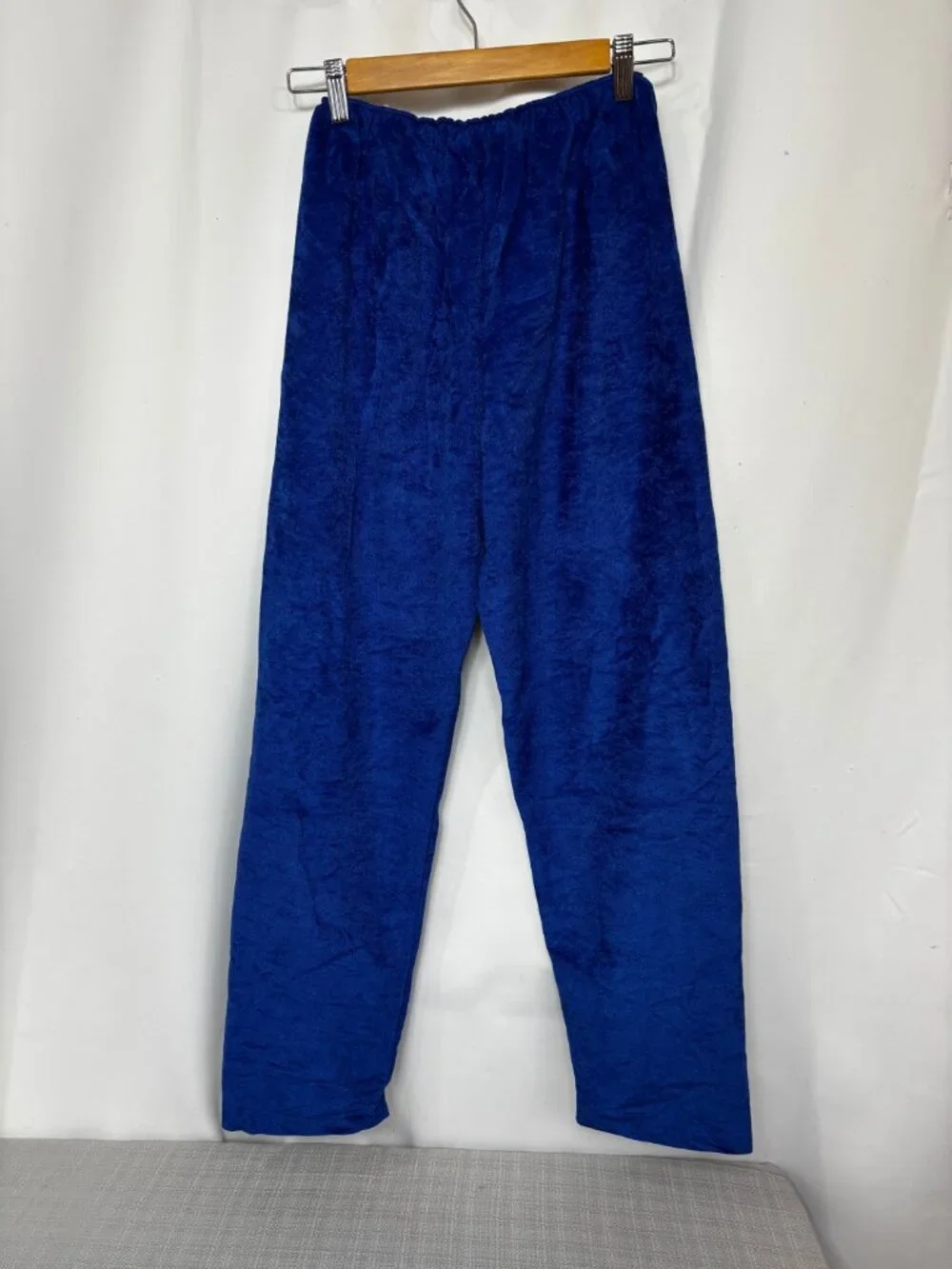 VTG Austin Powers Iconic Velour Swinger Spy Suit Halloween  NWT 1999 One Size